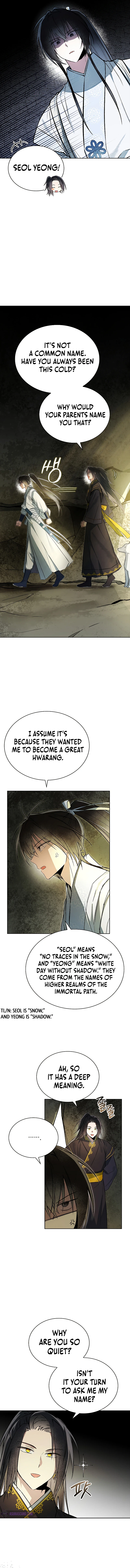 Requiem of Subdued Souls Chapter 6, page 15 of 16