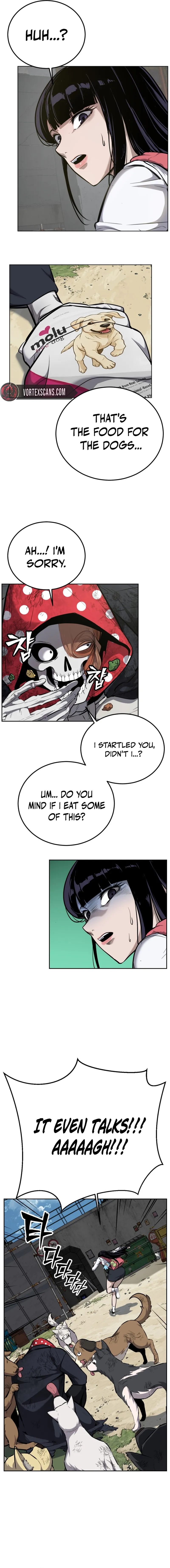Resurrection Boy Chapter 1, page 12 of 35