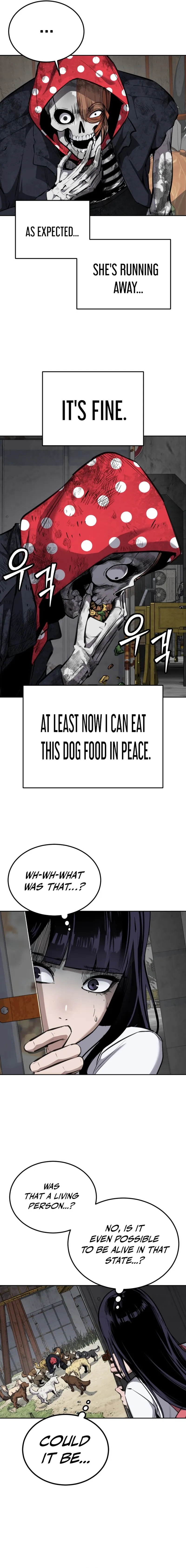 Resurrection Boy Chapter 1, page 13 of 35