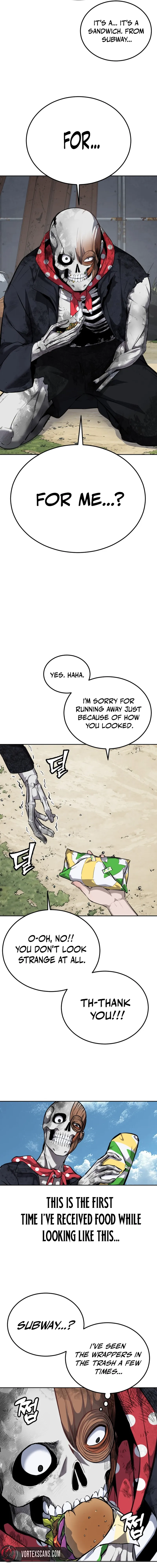 Resurrection Boy Chapter 1, page 15 of 35