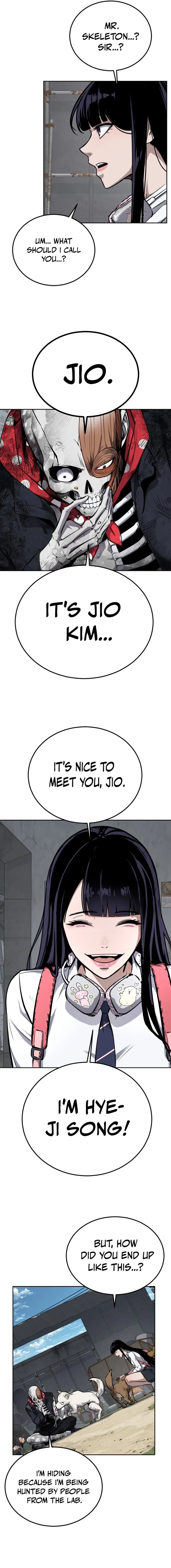 Resurrection Boy Chapter 1, page 17 of 35