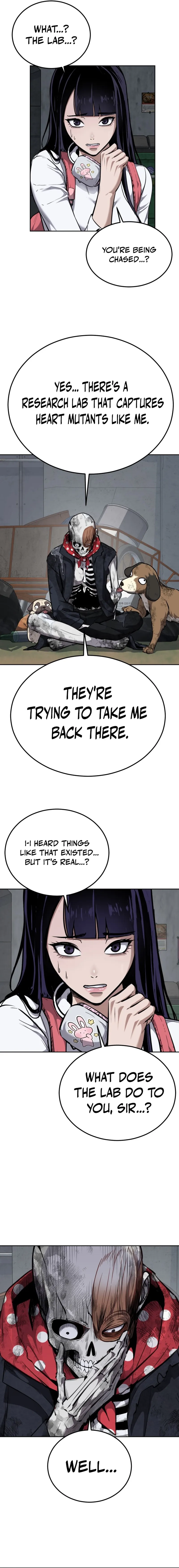 Resurrection Boy Chapter 1, page 18 of 35