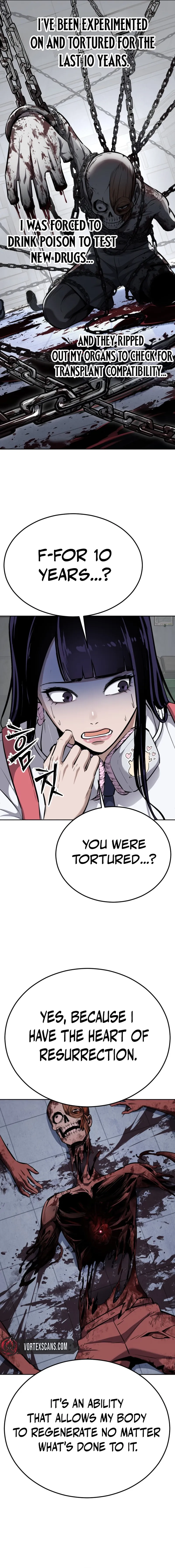 Resurrection Boy Chapter 1, page 19 of 35