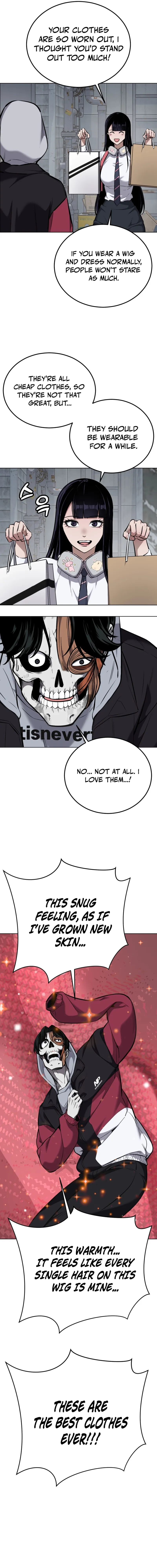 Resurrection Boy Chapter 1, page 23 of 35