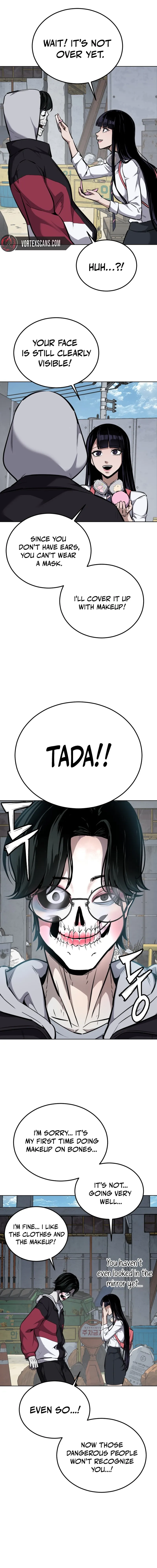 Resurrection Boy Chapter 1, page 24 of 35