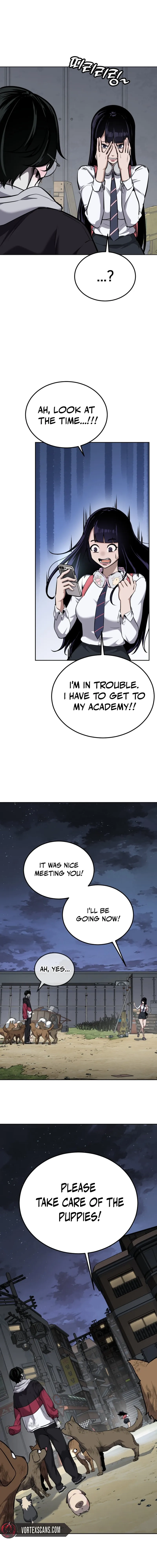 Resurrection Boy Chapter 1, page 25 of 35