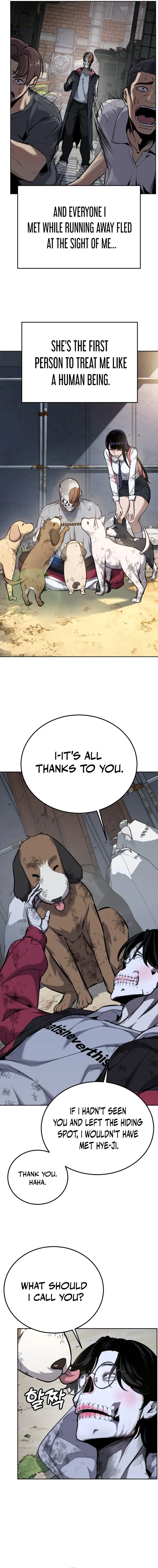 Resurrection Boy Chapter 1, page 27 of 35