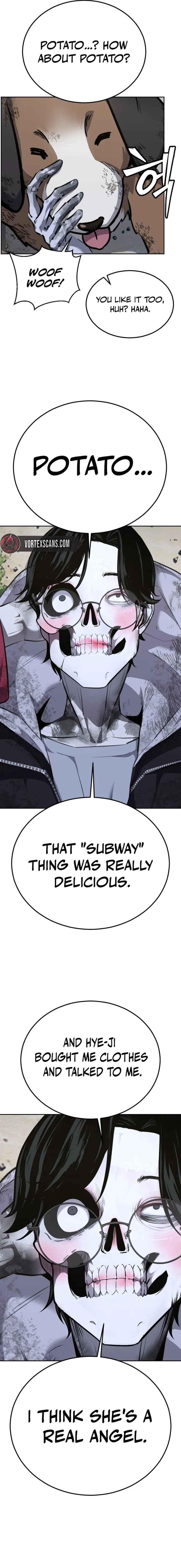 Resurrection Boy Chapter 1, page 28 of 35