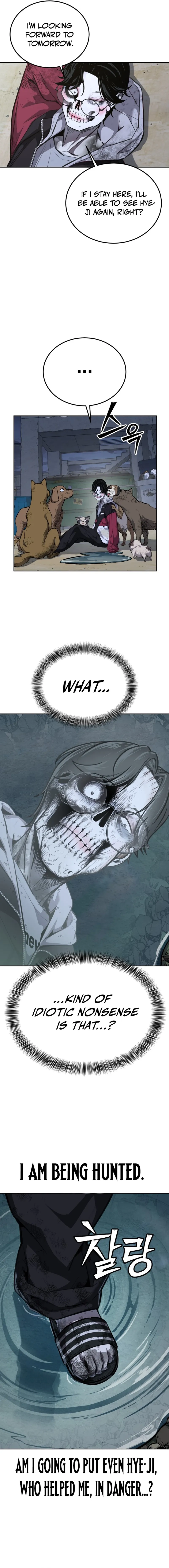 Resurrection Boy Chapter 1, page 29 of 35