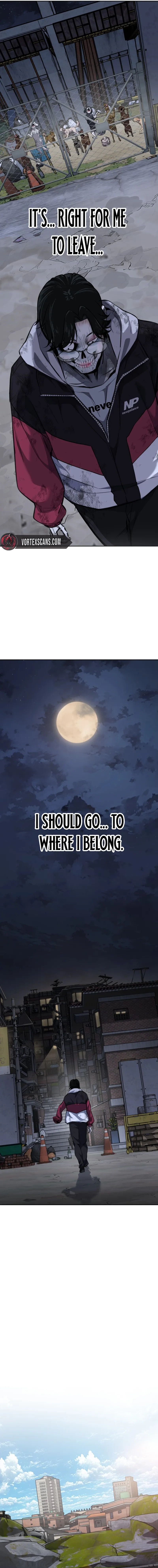 Resurrection Boy Chapter 1, page 30 of 35