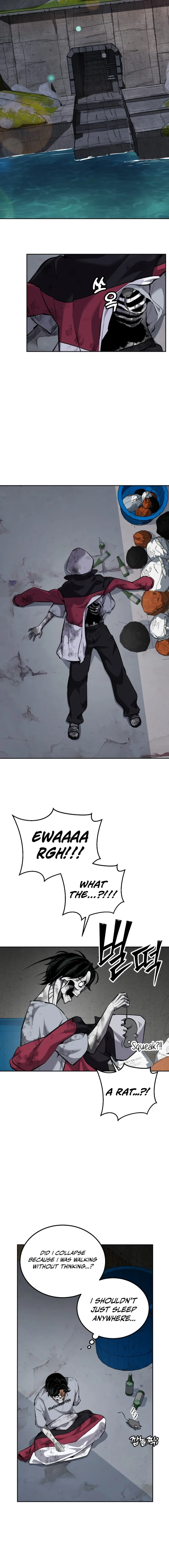Resurrection Boy Chapter 1, page 31 of 35