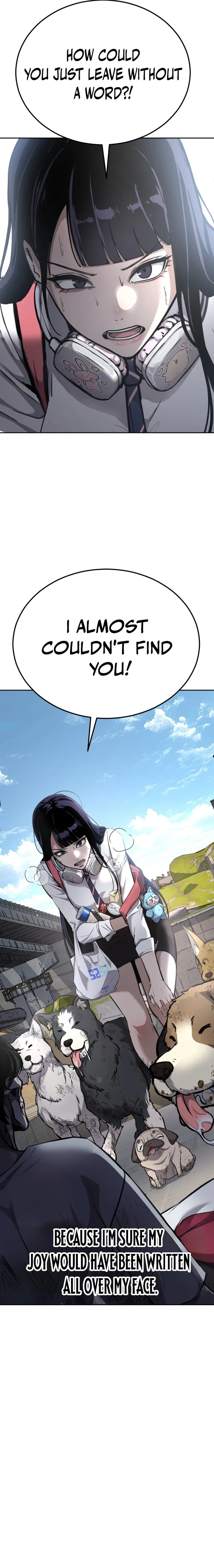 Resurrection Boy Chapter 1, page 35 of 35