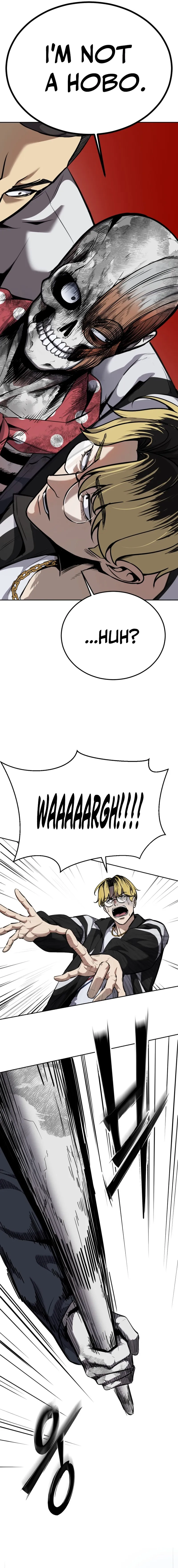Resurrection Boy Chapter 1, page 9 of 35