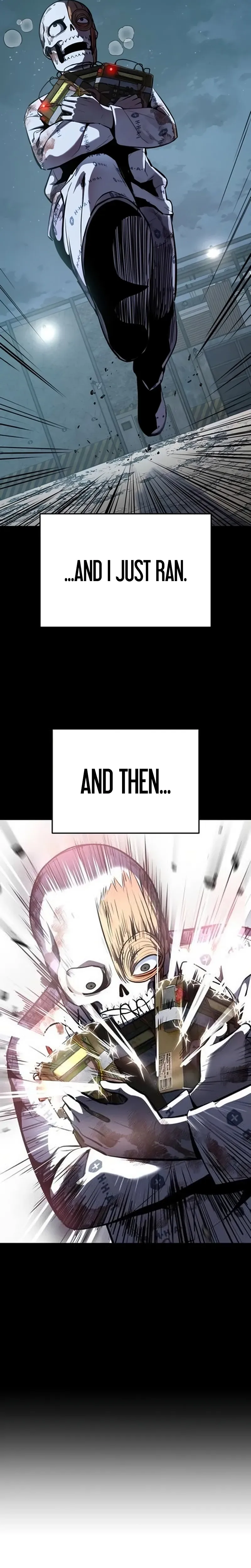 Resurrection Boy Chapter 10, page 10 of 52