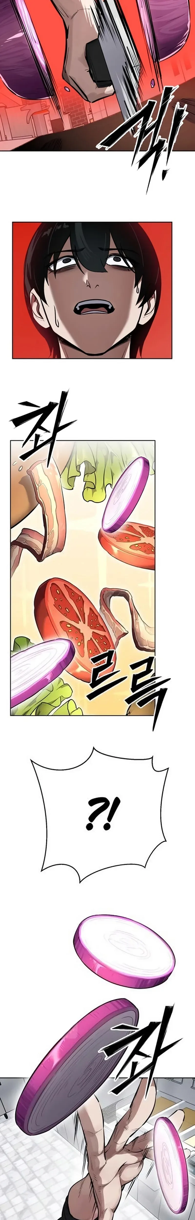Resurrection Boy Chapter 10, page 14 of 52