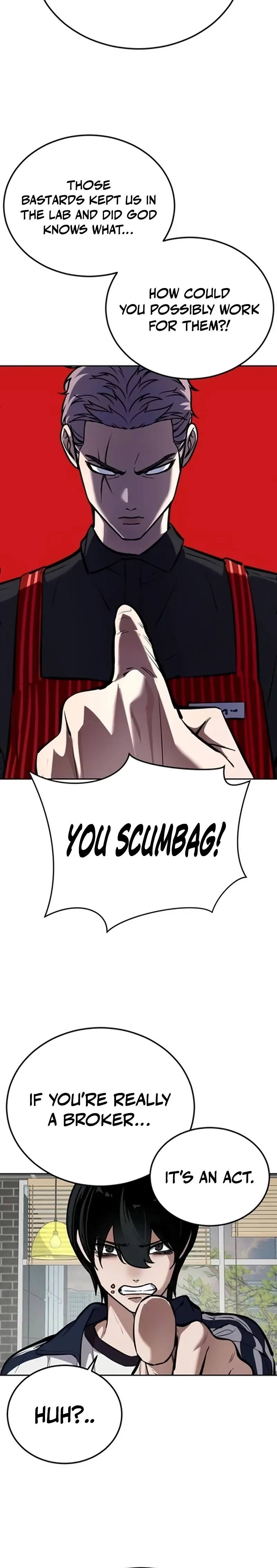 Resurrection Boy Chapter 10, page 21 of 52