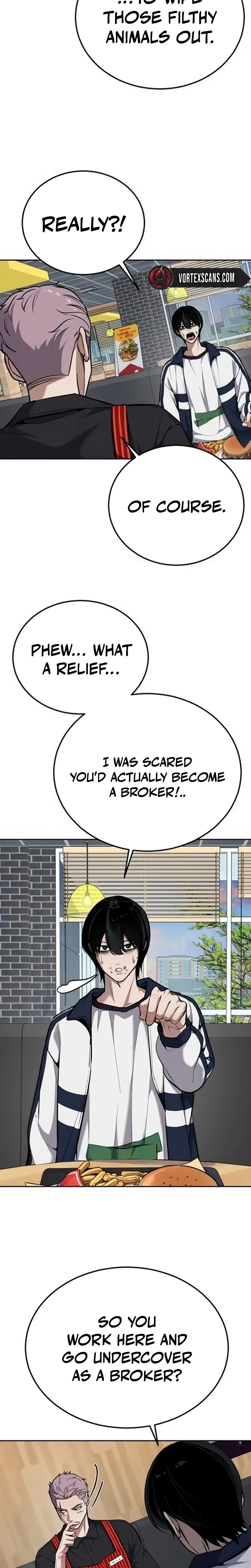 Resurrection Boy Chapter 10, page 23 of 52