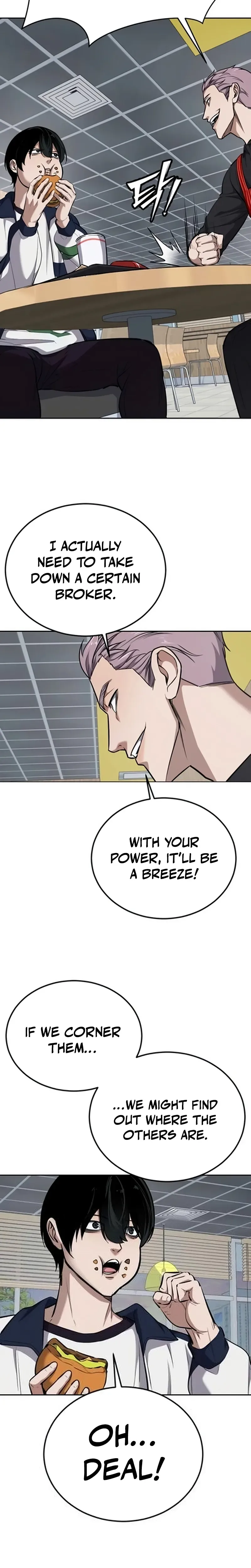 Resurrection Boy Chapter 10, page 26 of 52