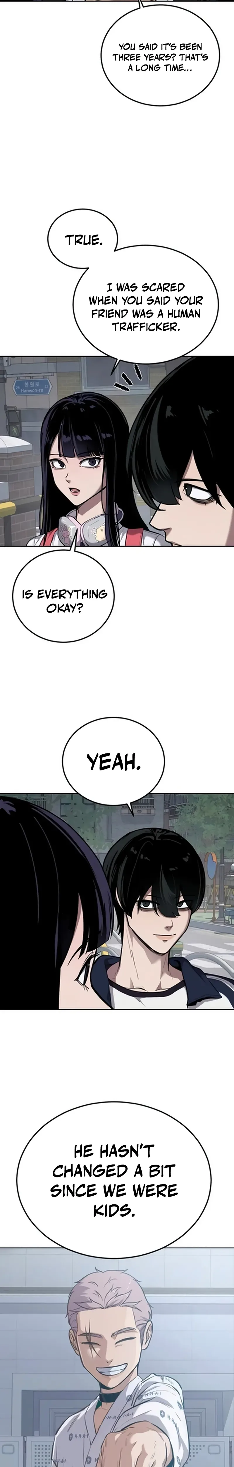 Resurrection Boy Chapter 10, page 29 of 52