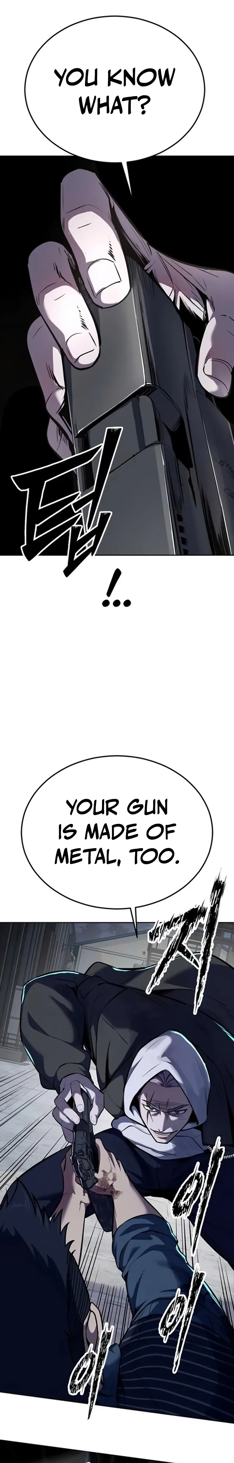 Resurrection Boy Chapter 10, page 41 of 52