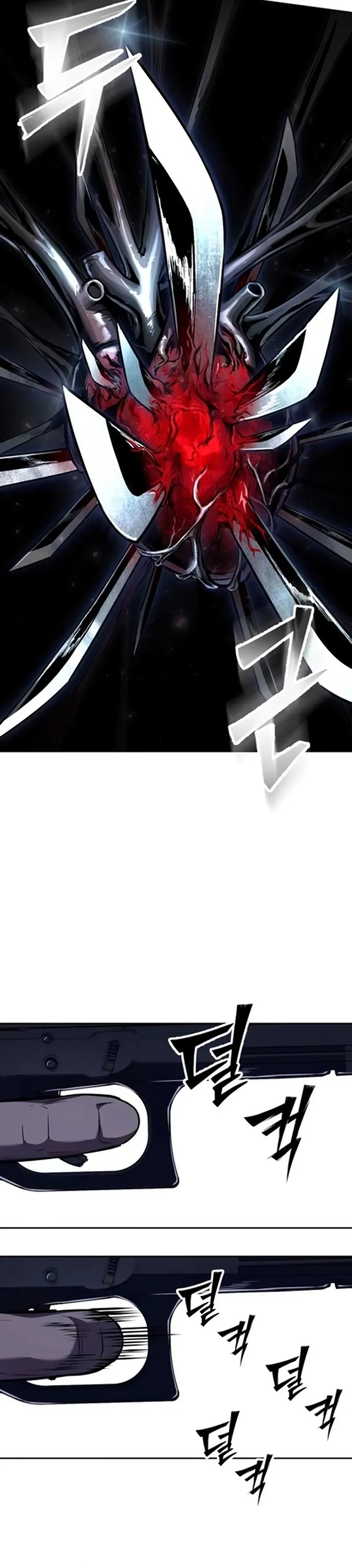Resurrection Boy Chapter 10, page 42 of 52