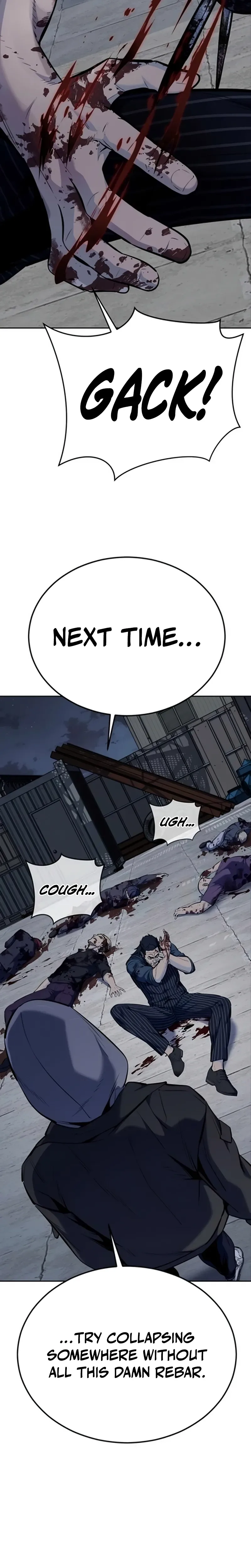 Resurrection Boy Chapter 10, page 45 of 52
