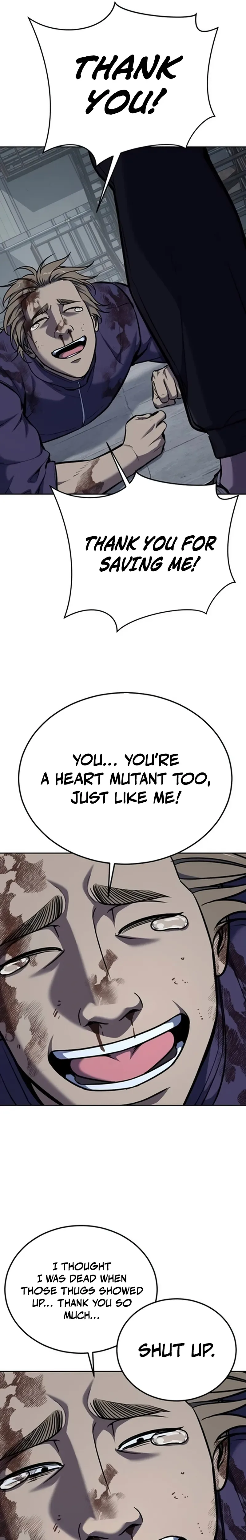 Resurrection Boy Chapter 10, page 46 of 52