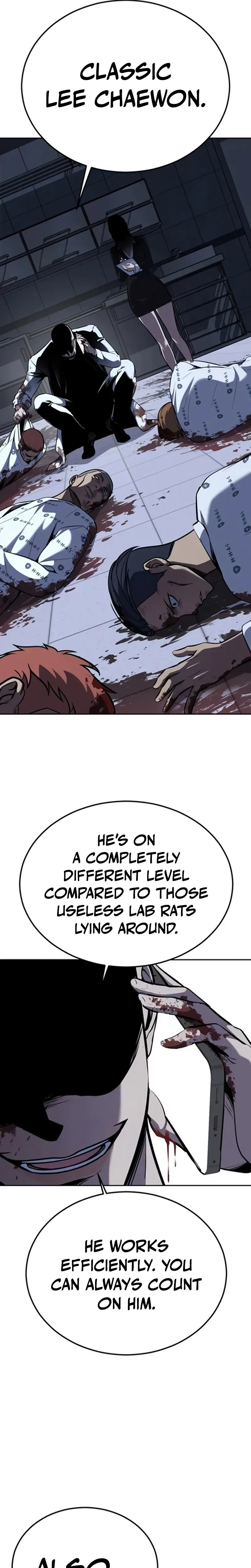 Resurrection Boy Chapter 10, page 49 of 52