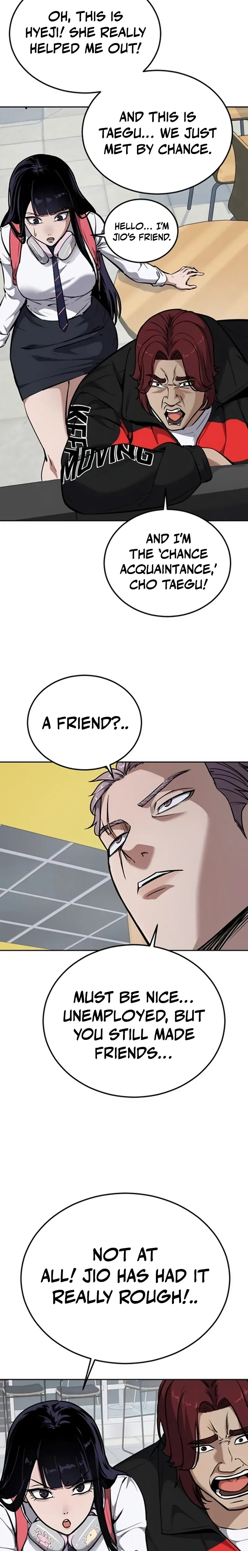 Resurrection Boy Chapter 10, page 5 of 52