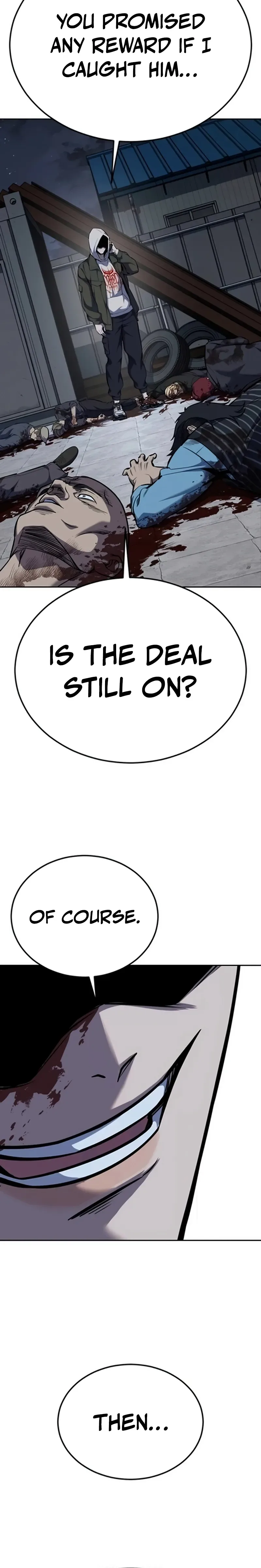Resurrection Boy Chapter 10, page 51 of 52