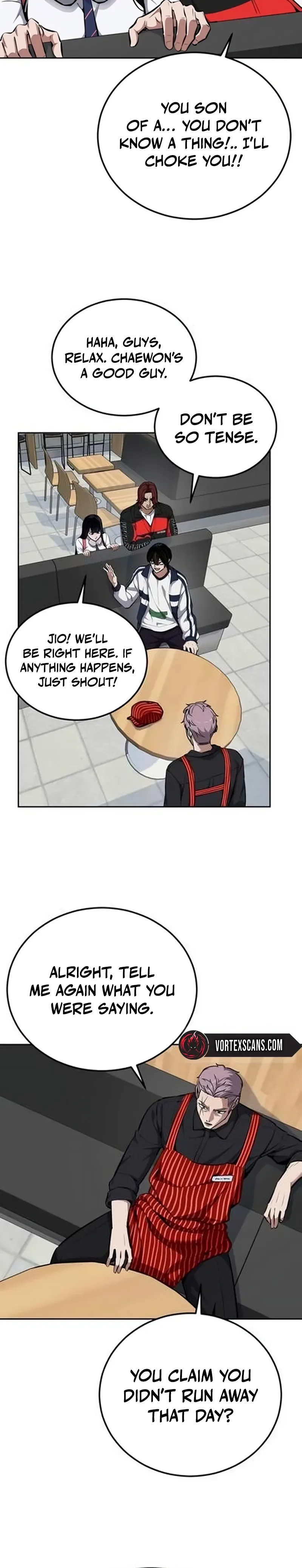 Resurrection Boy Chapter 10, page 6 of 52