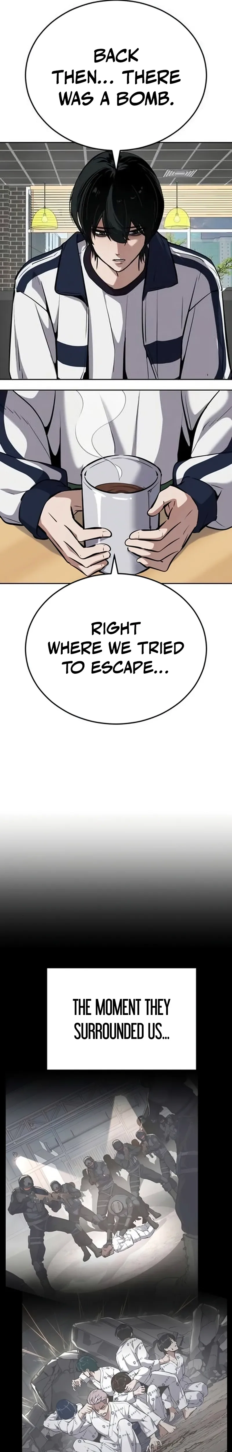 Resurrection Boy Chapter 10, page 7 of 52