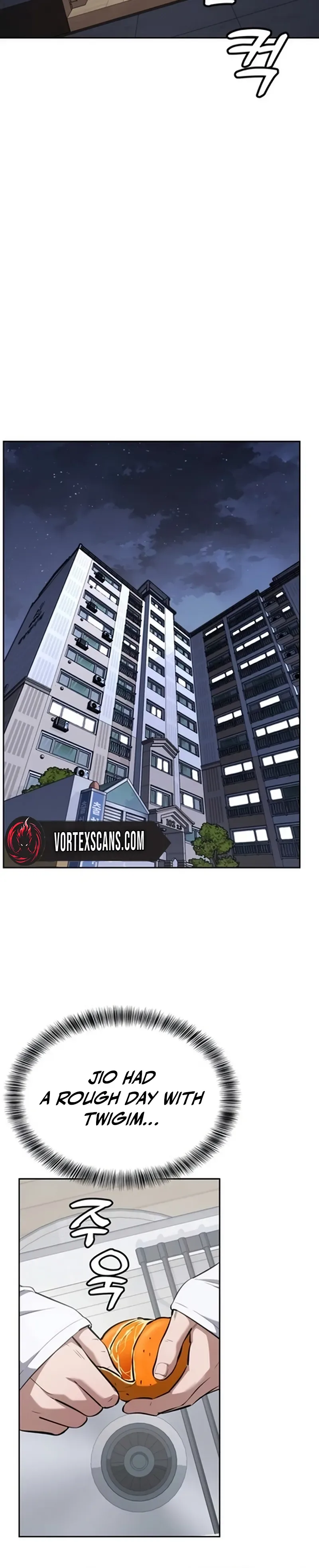 Resurrection Boy Chapter 11, page 10 of 49