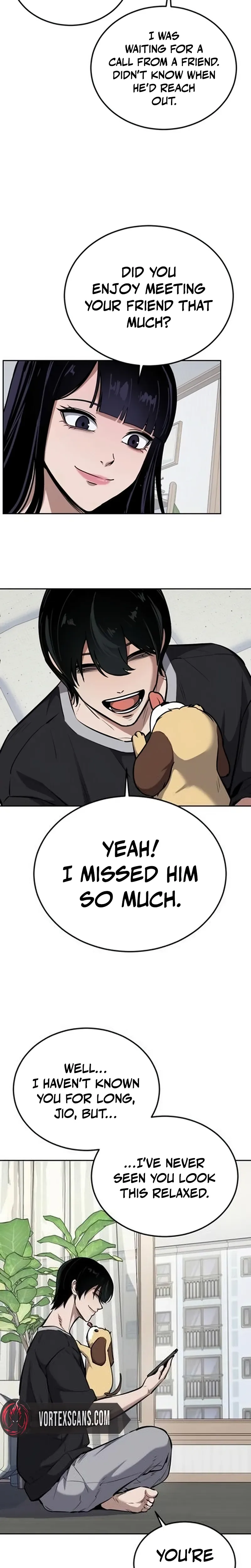 Resurrection Boy Chapter 11, page 15 of 49