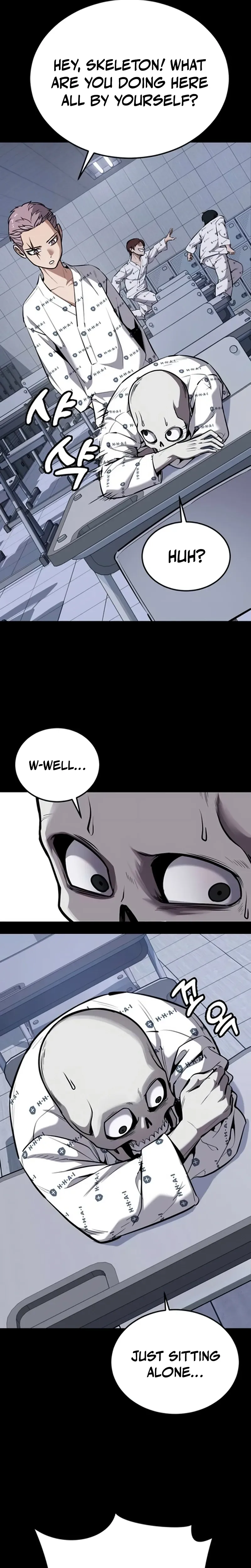 Resurrection Boy Chapter 11, page 17 of 49