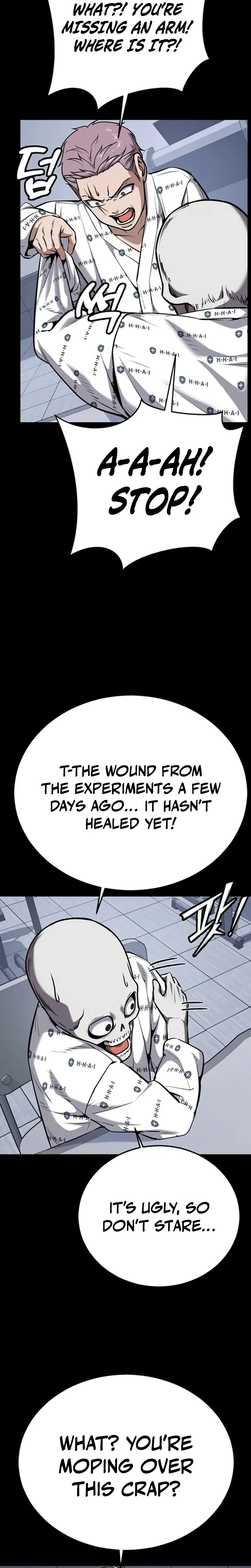 Resurrection Boy Chapter 11, page 18 of 49