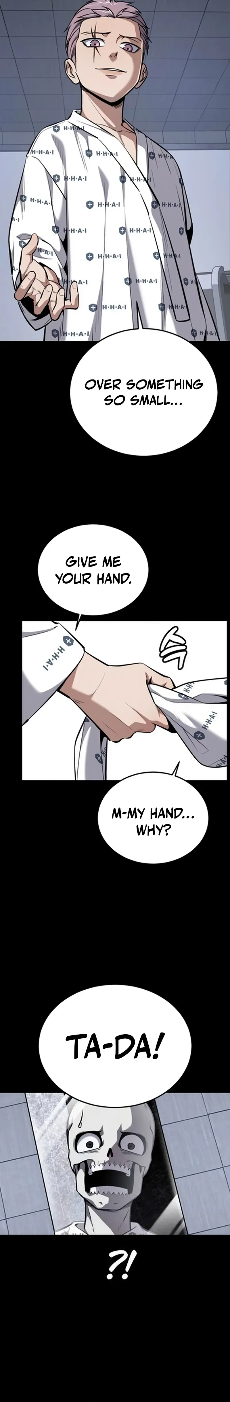 Resurrection Boy Chapter 11, page 19 of 49
