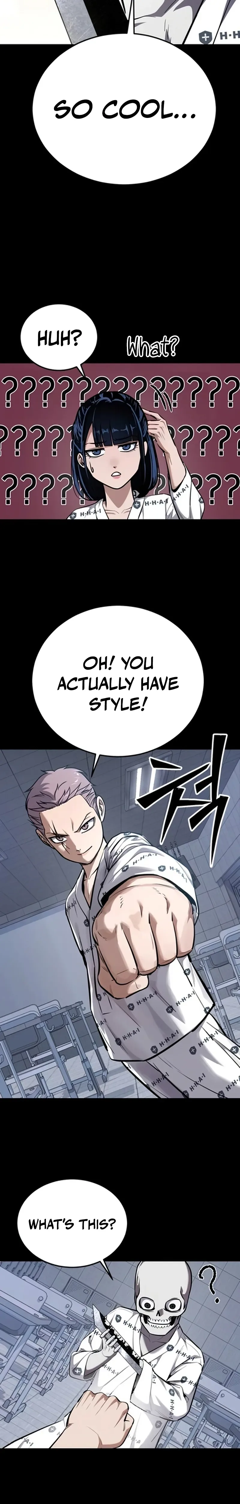 Resurrection Boy Chapter 11, page 22 of 49