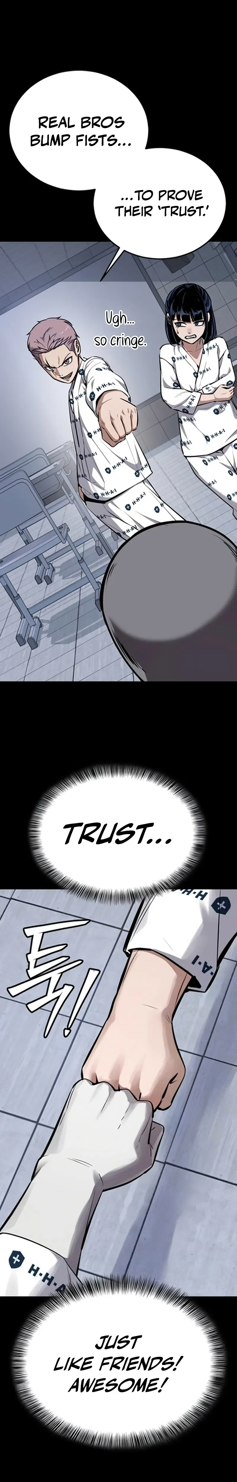 Resurrection Boy Chapter 11, page 23 of 49