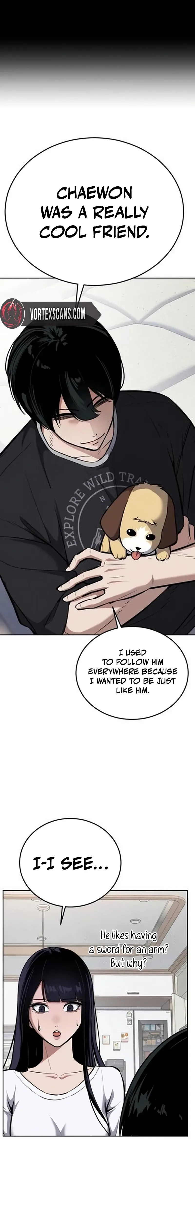 Resurrection Boy Chapter 11, page 24 of 49