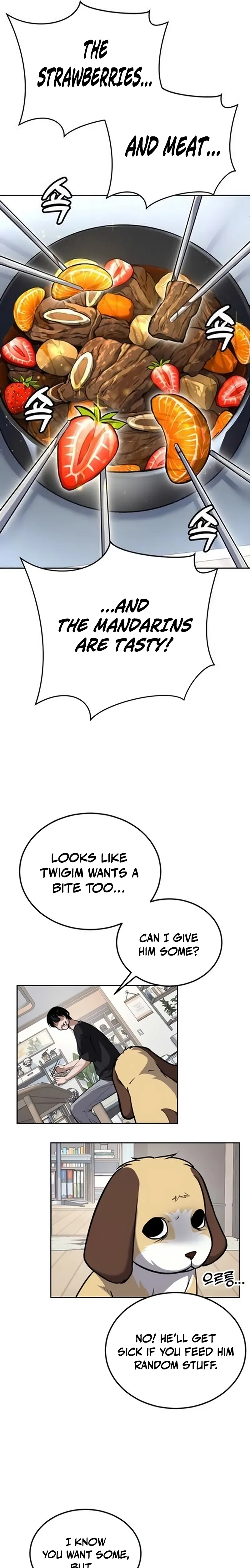 Resurrection Boy Chapter 11, page 29 of 49