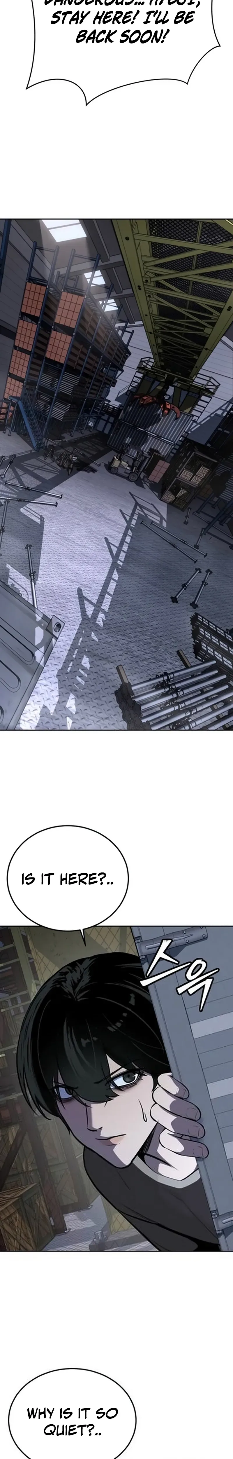 Resurrection Boy Chapter 11, page 36 of 49