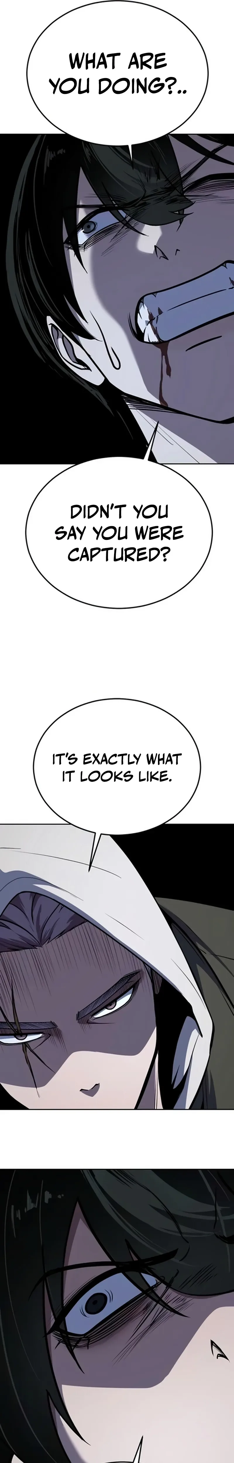 Resurrection Boy Chapter 11, page 41 of 49