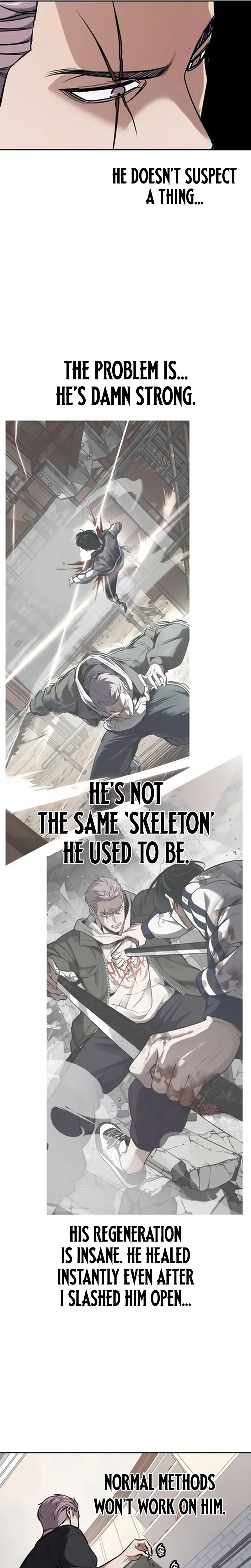 Resurrection Boy Chapter 11, page 5 of 49