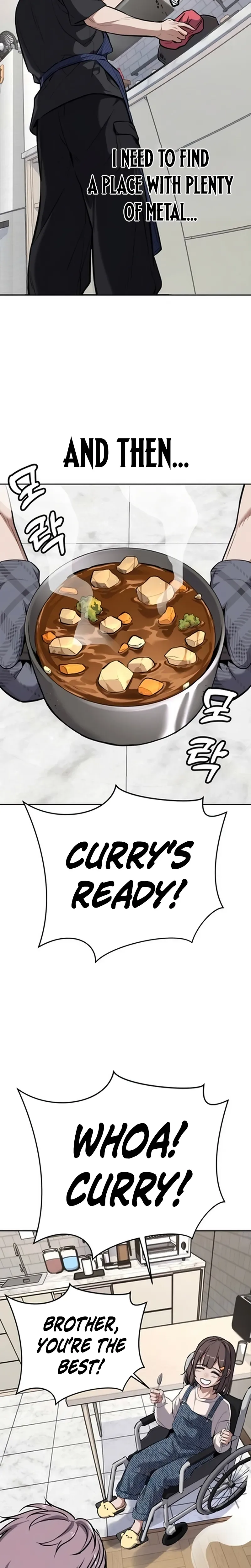 Resurrection Boy Chapter 11, page 6 of 49