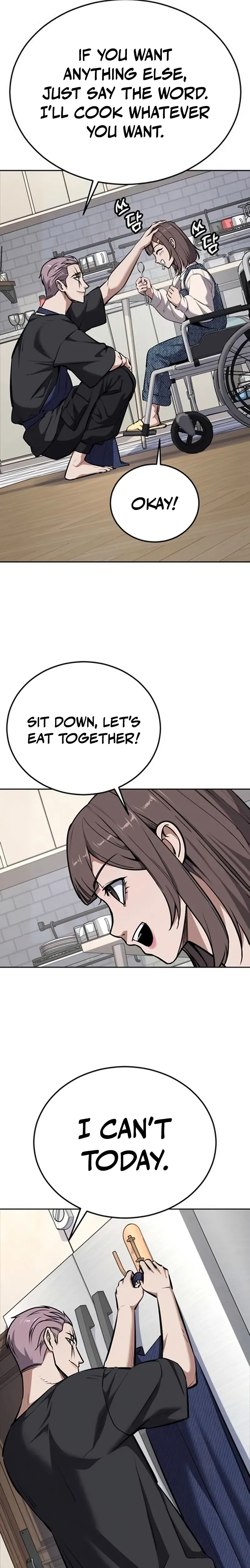 Resurrection Boy Chapter 11, page 8 of 49