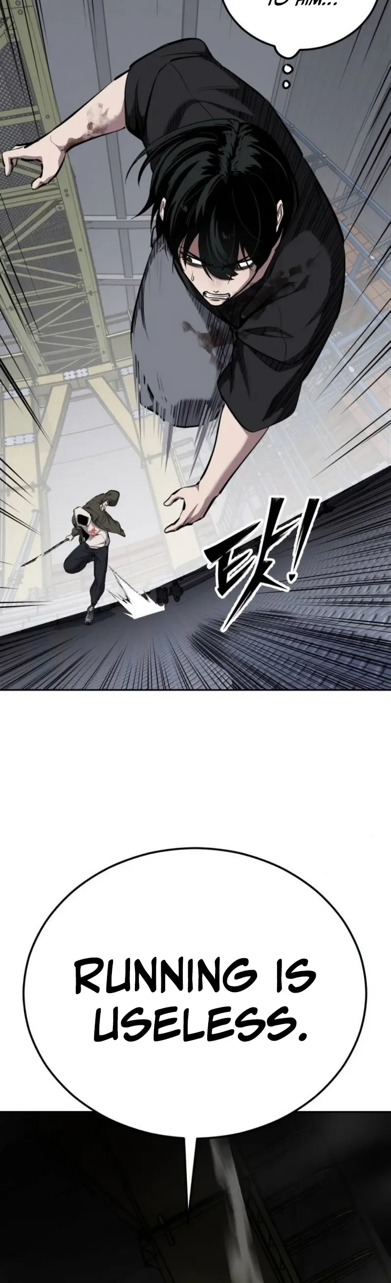 Resurrection Boy Chapter 12, page 12 of 49