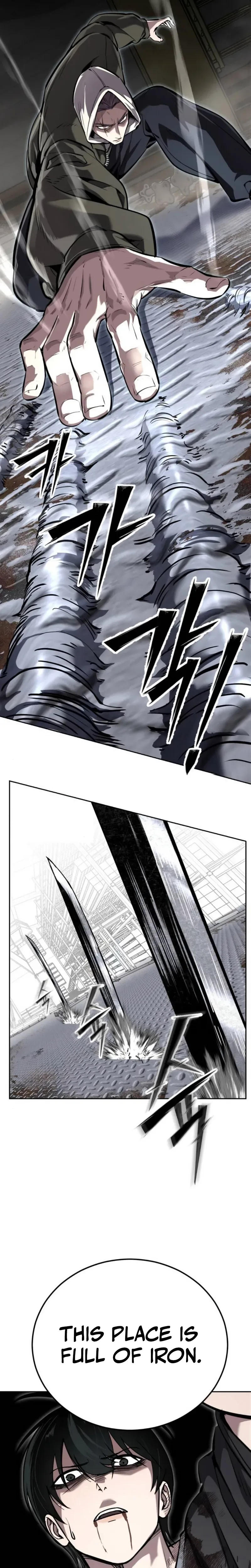Resurrection Boy Chapter 12, page 13 of 49