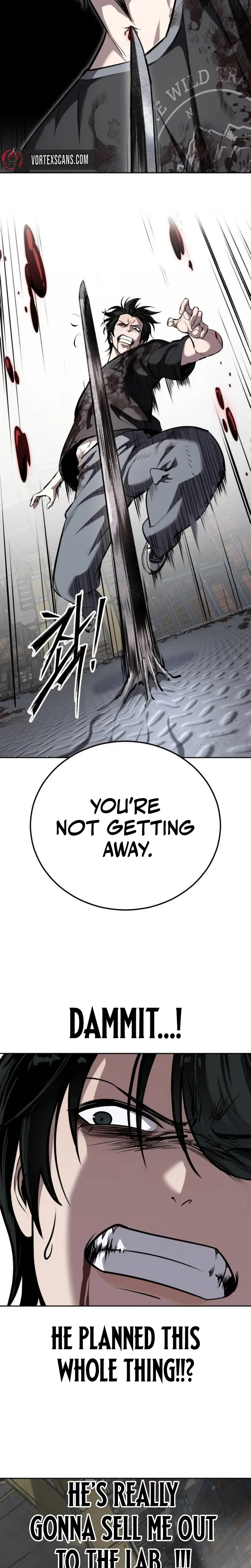 Resurrection Boy Chapter 12, page 14 of 49