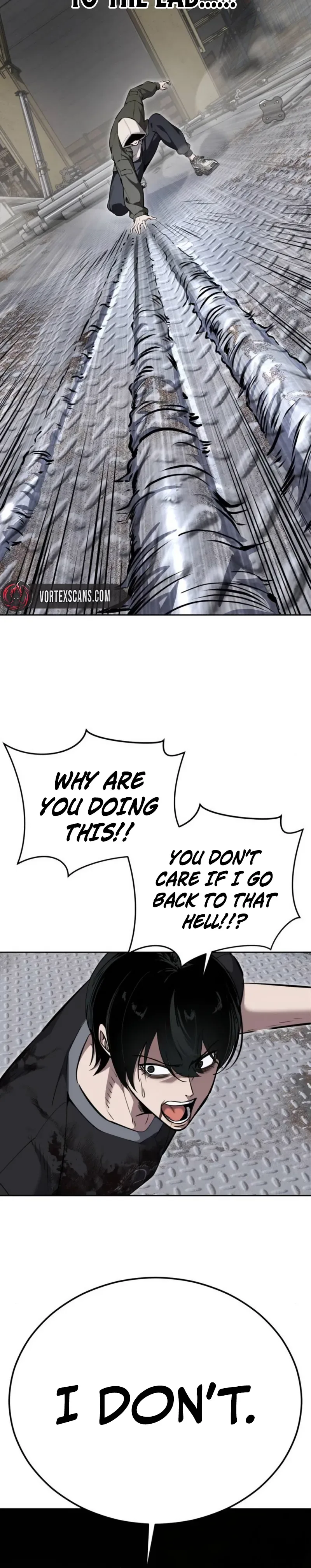 Resurrection Boy Chapter 12, page 15 of 49